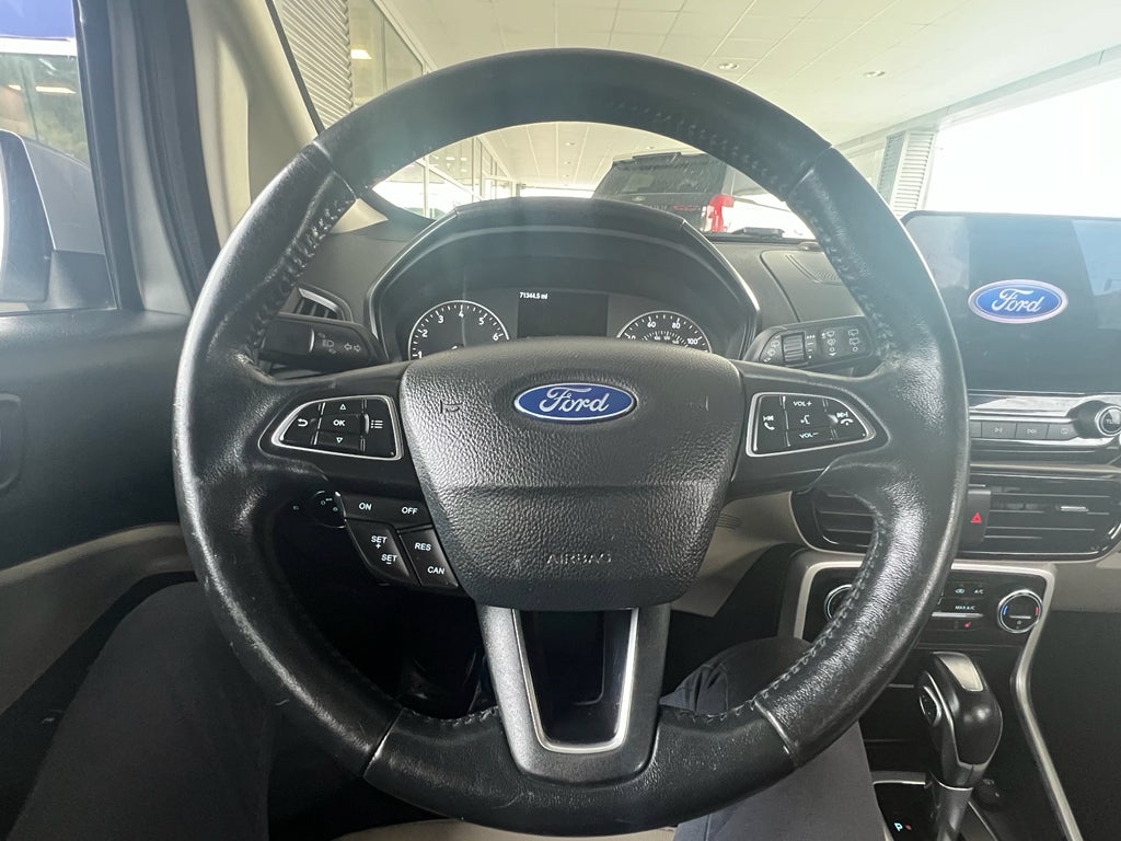 2020 Ford Ecosport Titanium