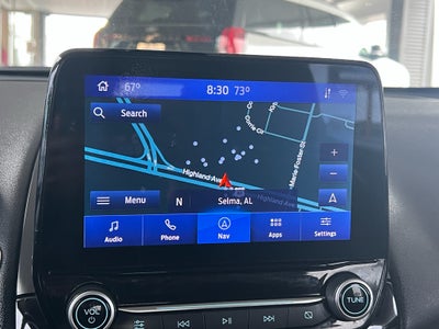 2020 Ford Ecosport Titanium