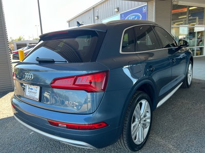 2018 Audi Q5 Premium Plus