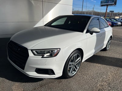 2020 Audi A3 Premium