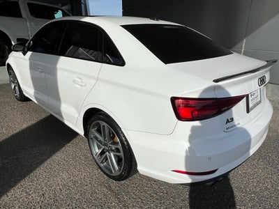 2020 Audi A3 Premium