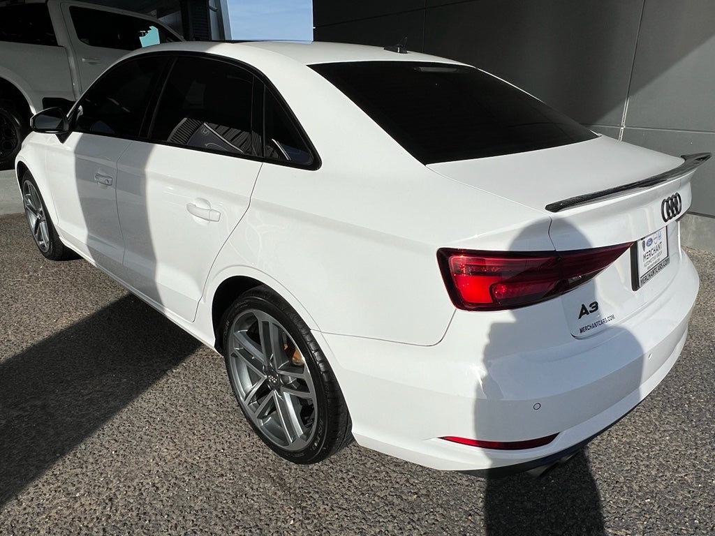2020 Audi A3 Premium