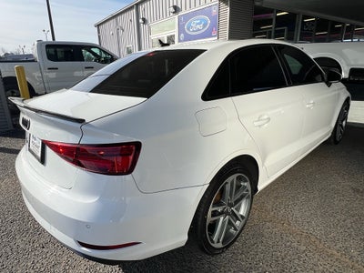 2020 Audi A3 Premium