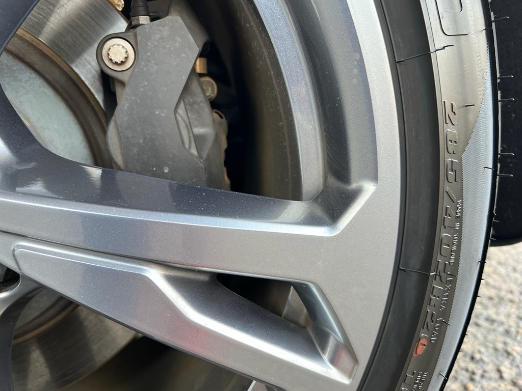 2023 Audi e-tron GT Prestige