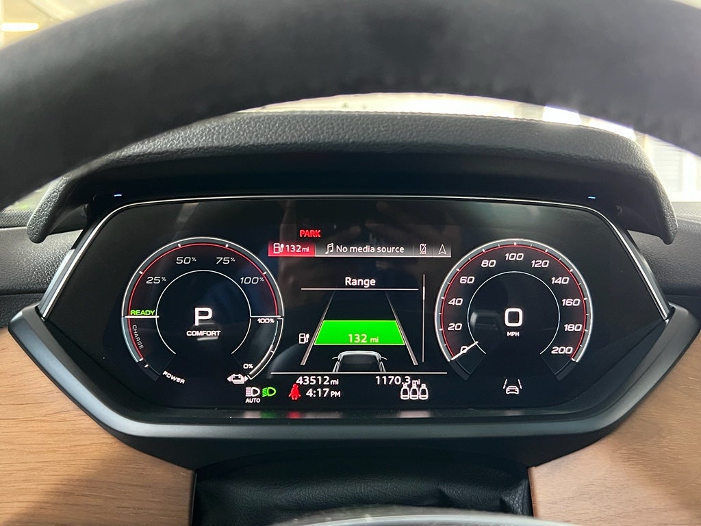 2023 Audi e-tron GT Prestige