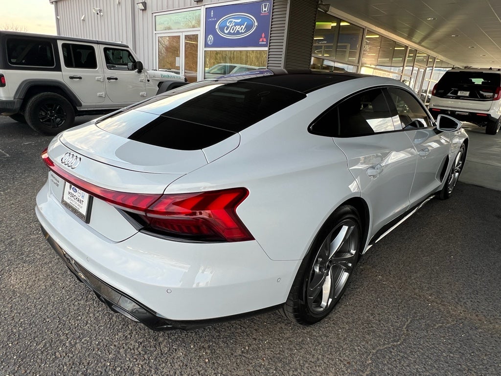 2023 Audi e-tron GT Prestige