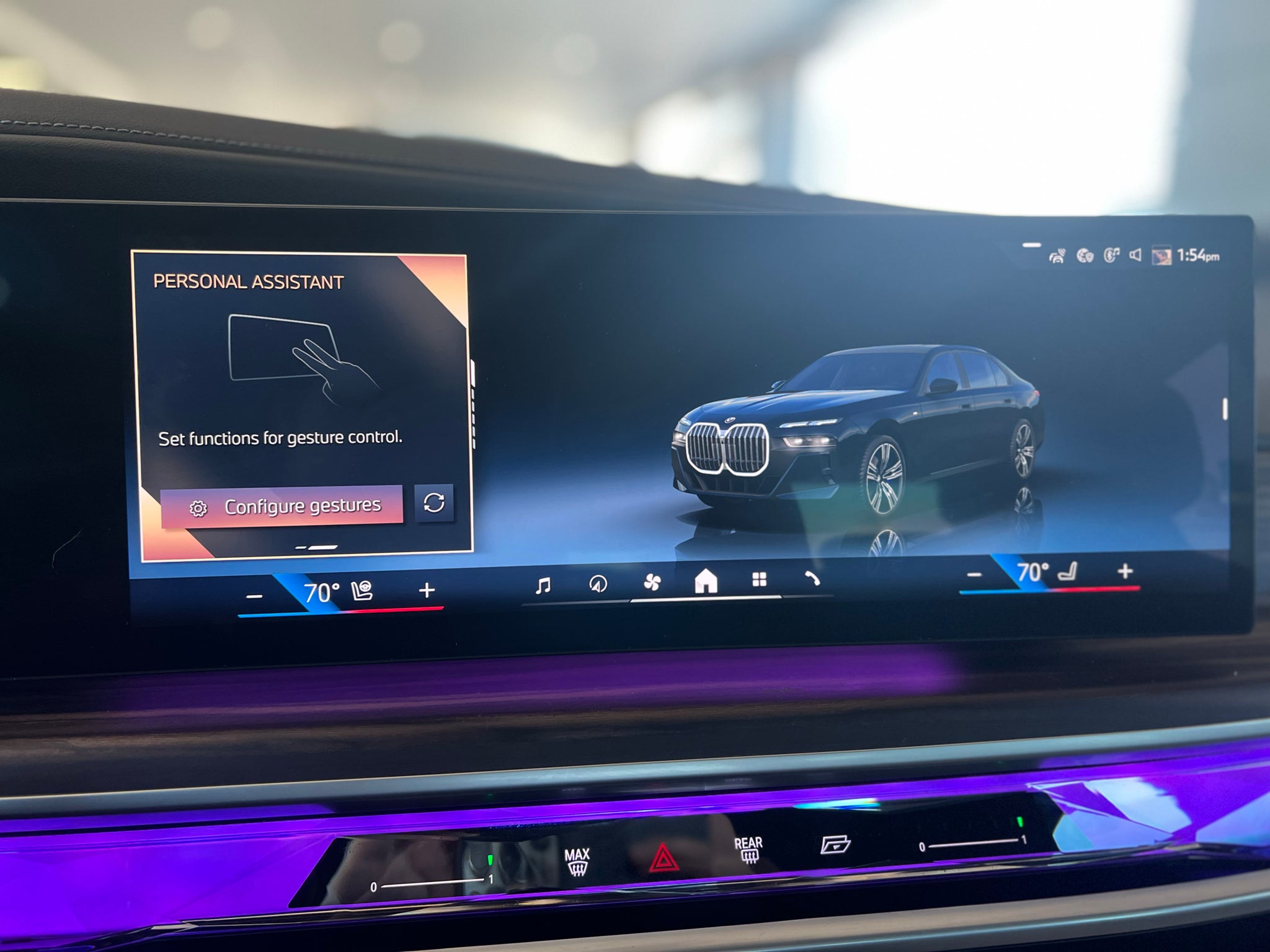 2024 BMW 7 series 760i xDrive