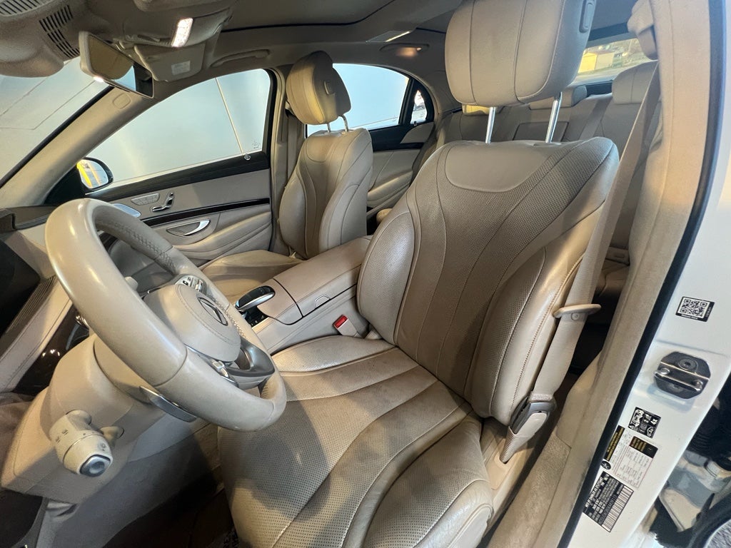 2019 Mercedes-Benz S-Class S 450