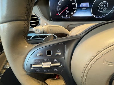 2019 Mercedes-Benz S-Class S 450