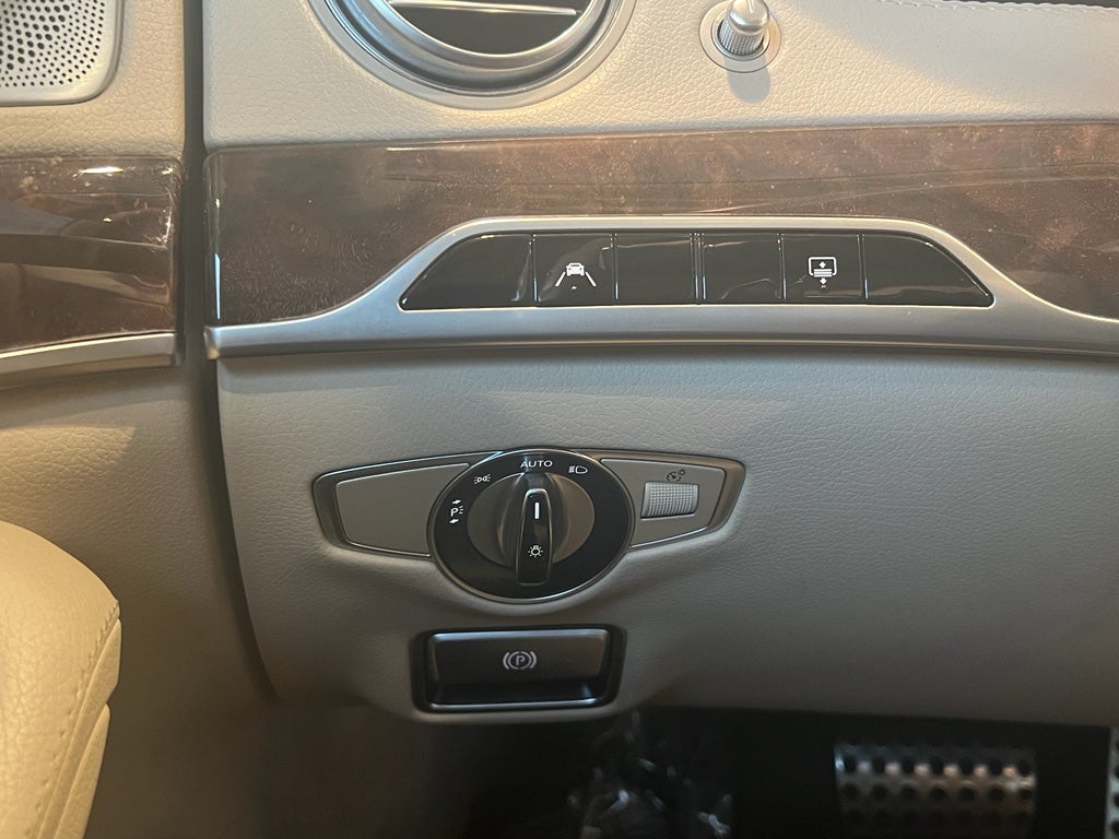 2019 Mercedes-Benz S-Class S 450