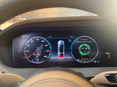 2019 Mercedes-Benz S-Class S 450