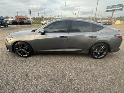 2023 Acura Integra w/A-Spec Package