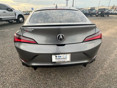 2023 Acura Integra w/A-Spec Package