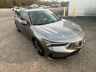 2023 Acura Integra w/A-Spec Package