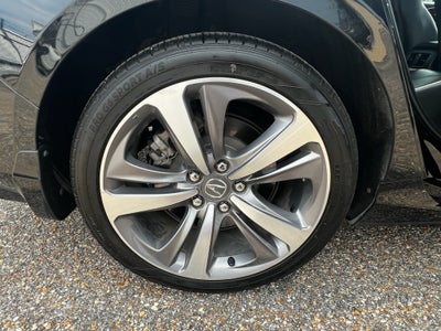 2021 Acura TLX w/Advance Package