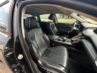 2021 Acura TLX w/Advance Package