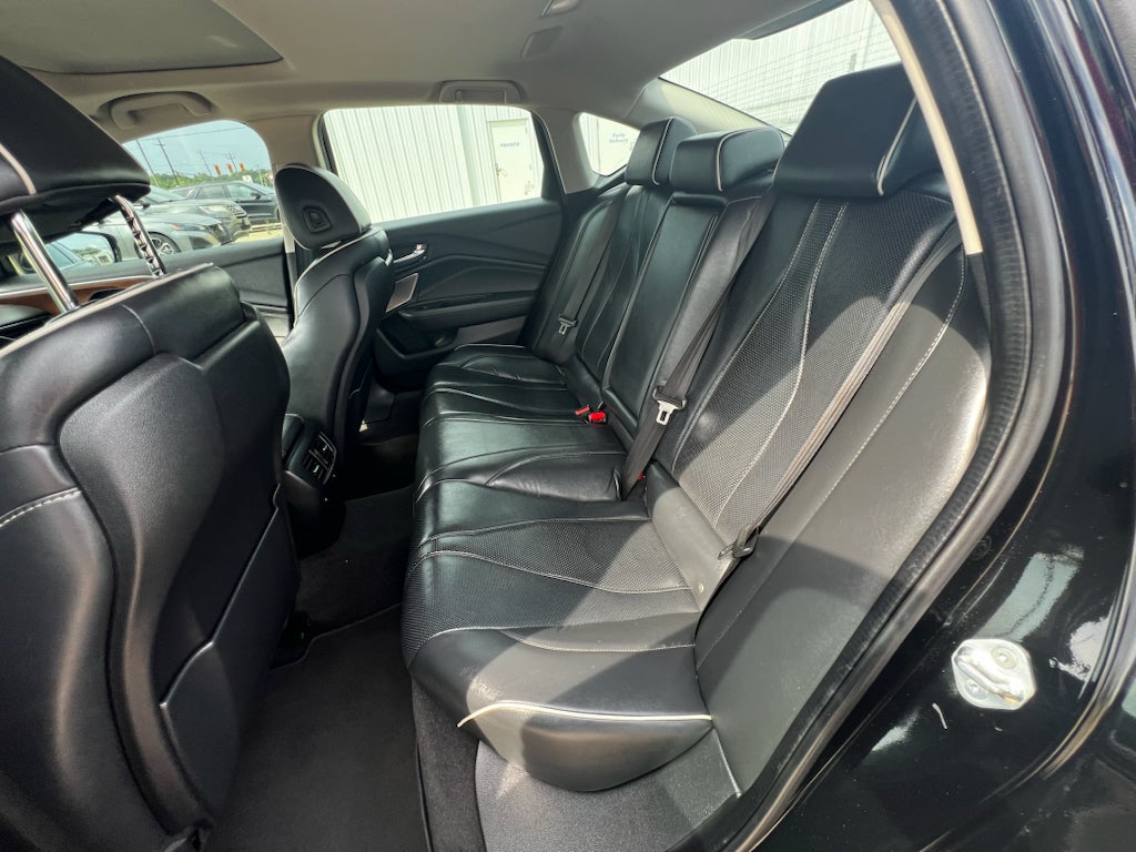 2021 Acura TLX w/Advance Package