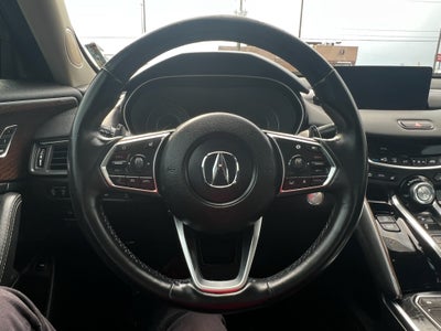 2021 Acura TLX w/Advance Package
