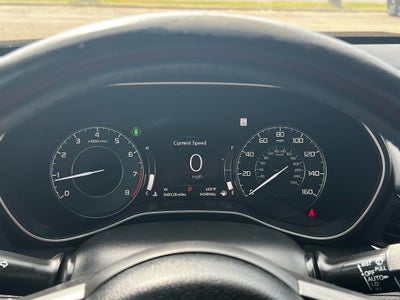 2021 Acura TLX w/Advance Package
