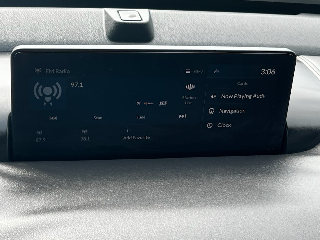 2021 Acura TLX w/Advance Package