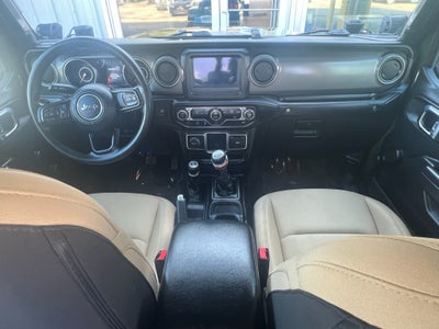 2023 Jeep Gladiator Sport