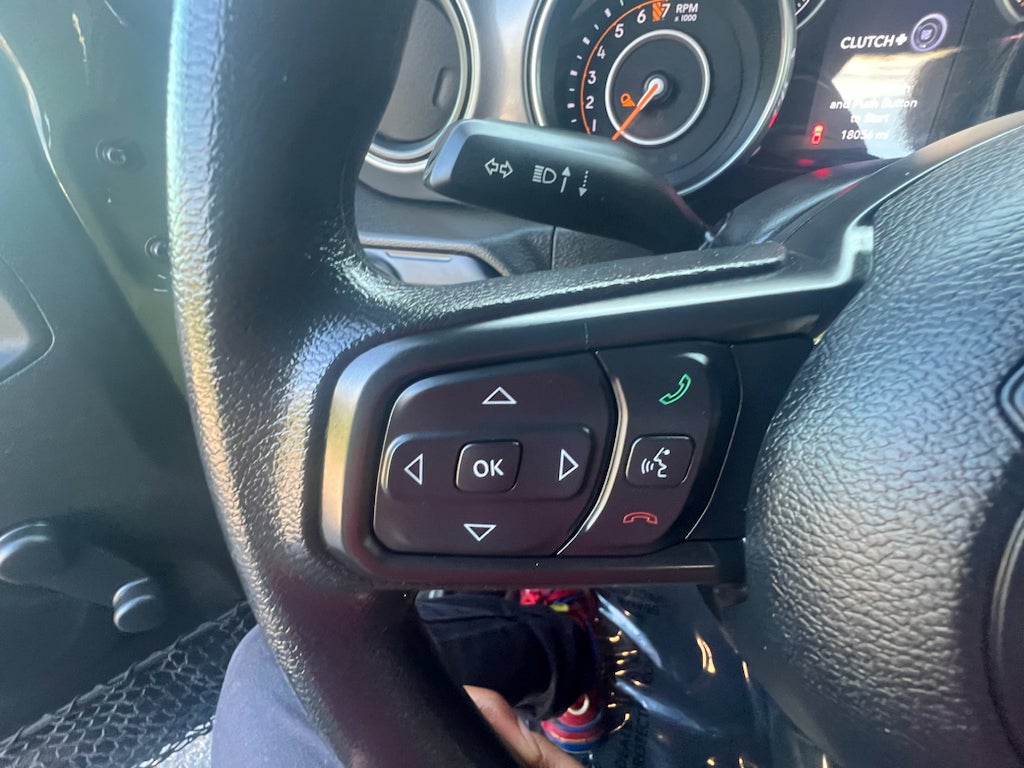 2023 Jeep Gladiator Sport