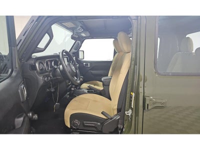 2023 Jeep Gladiator Sport