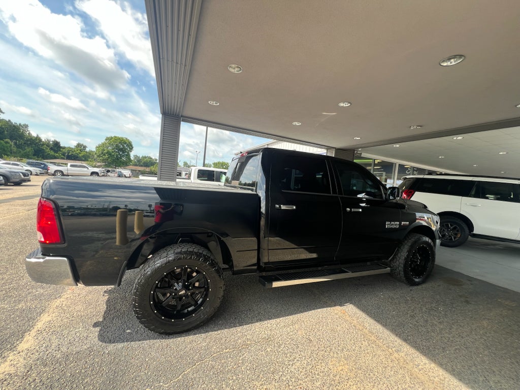 2015 RAM 1500 Big Horn