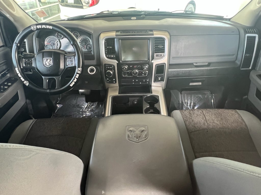 2015 RAM 1500 Big Horn