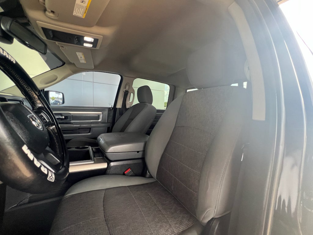 2015 RAM 1500 Big Horn