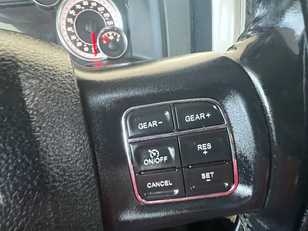 2015 RAM 1500 Big Horn