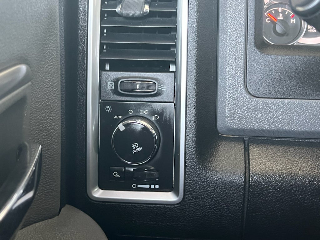 2015 RAM 1500 Big Horn