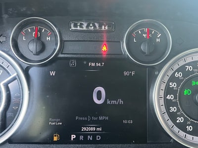 2015 RAM 1500 Big Horn