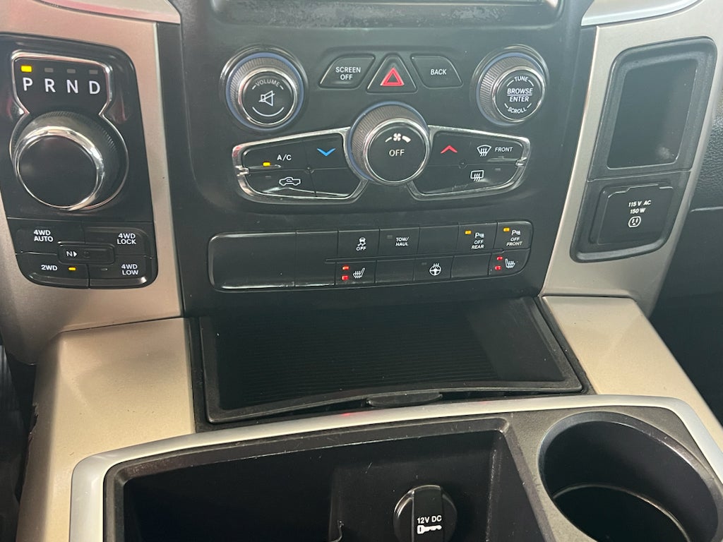 2015 RAM 1500 Big Horn