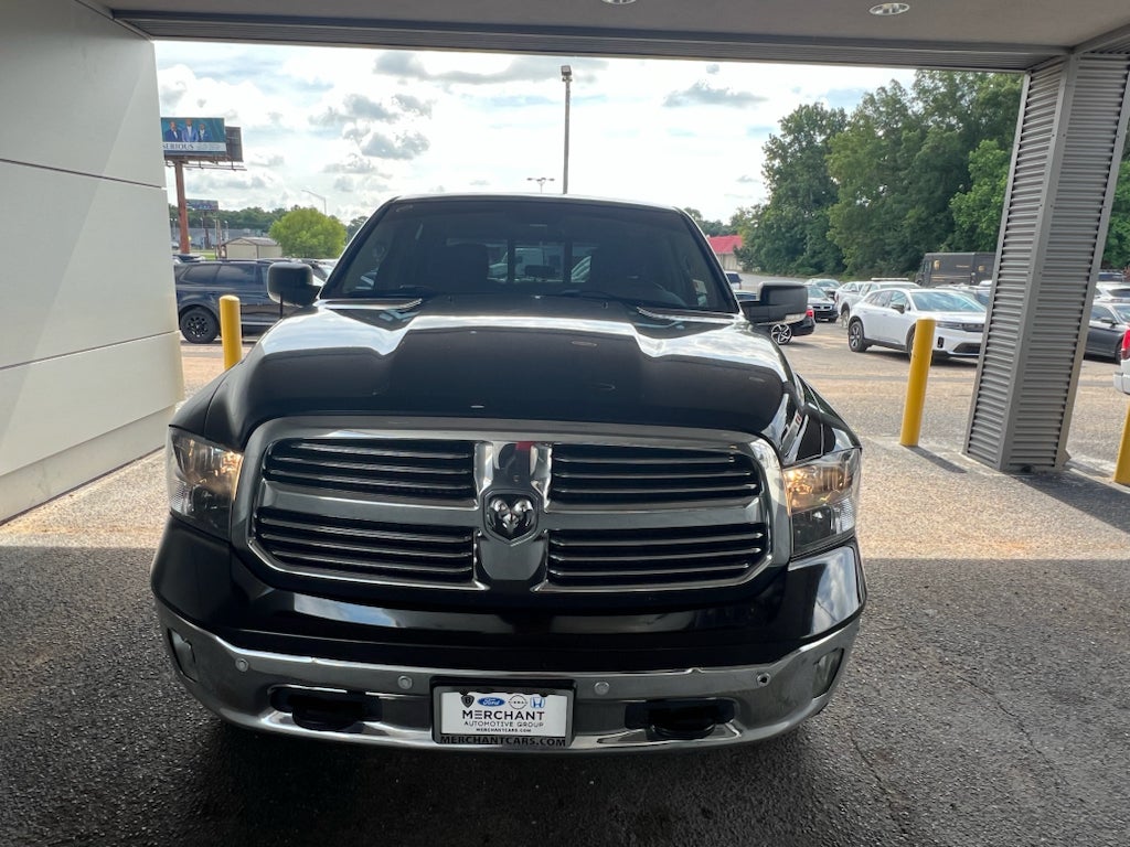 2015 RAM 1500 Big Horn