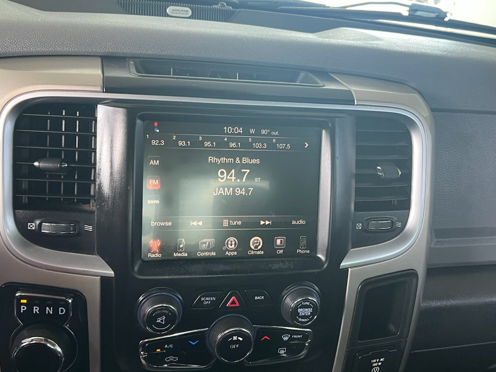 2015 RAM 1500 Big Horn