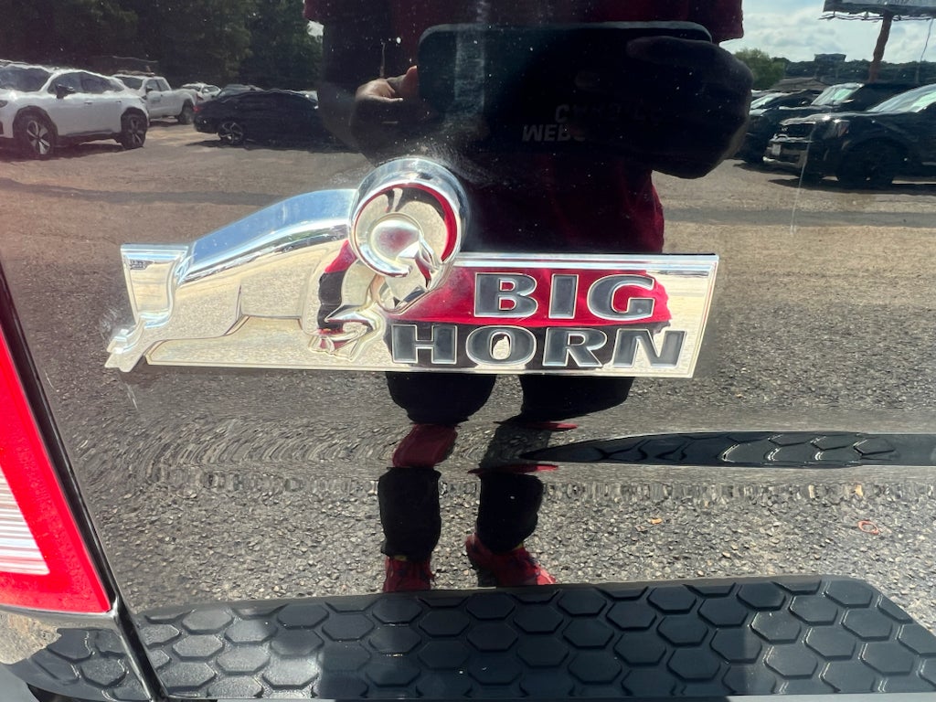 2015 RAM 1500 Big Horn