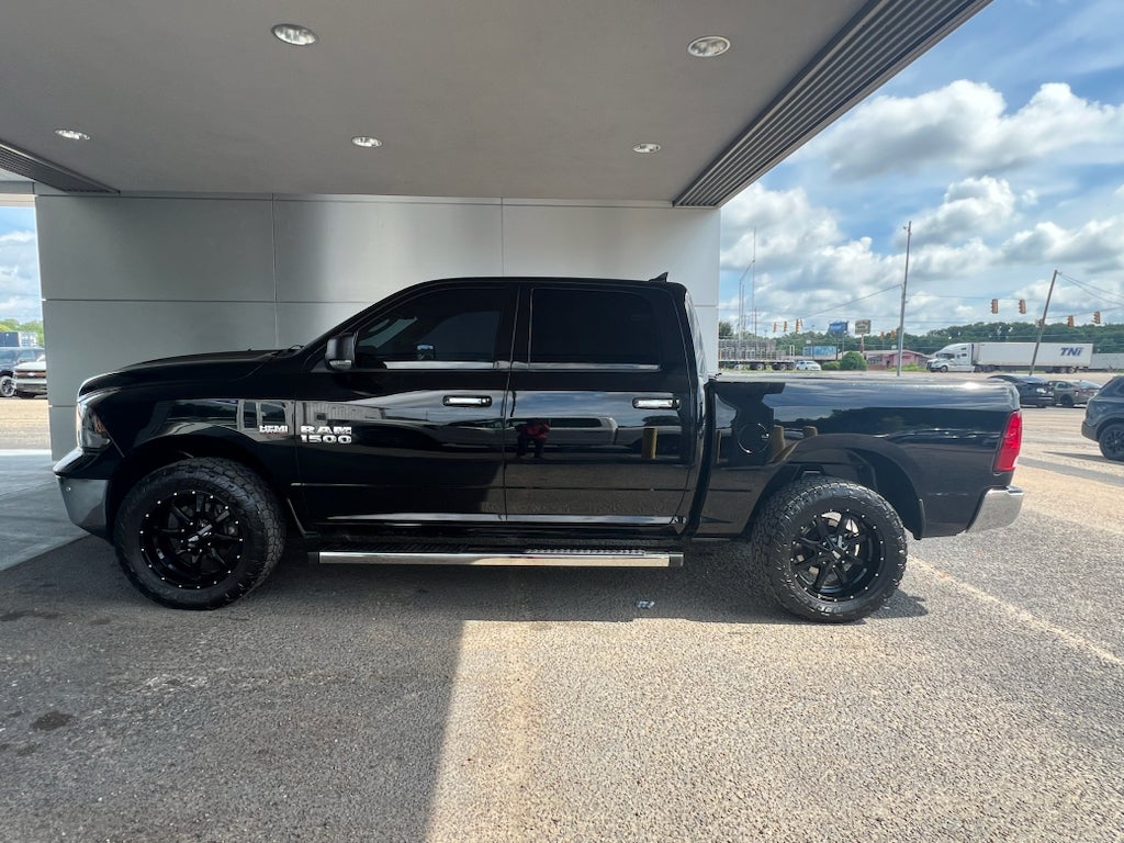 2015 RAM 1500 Big Horn