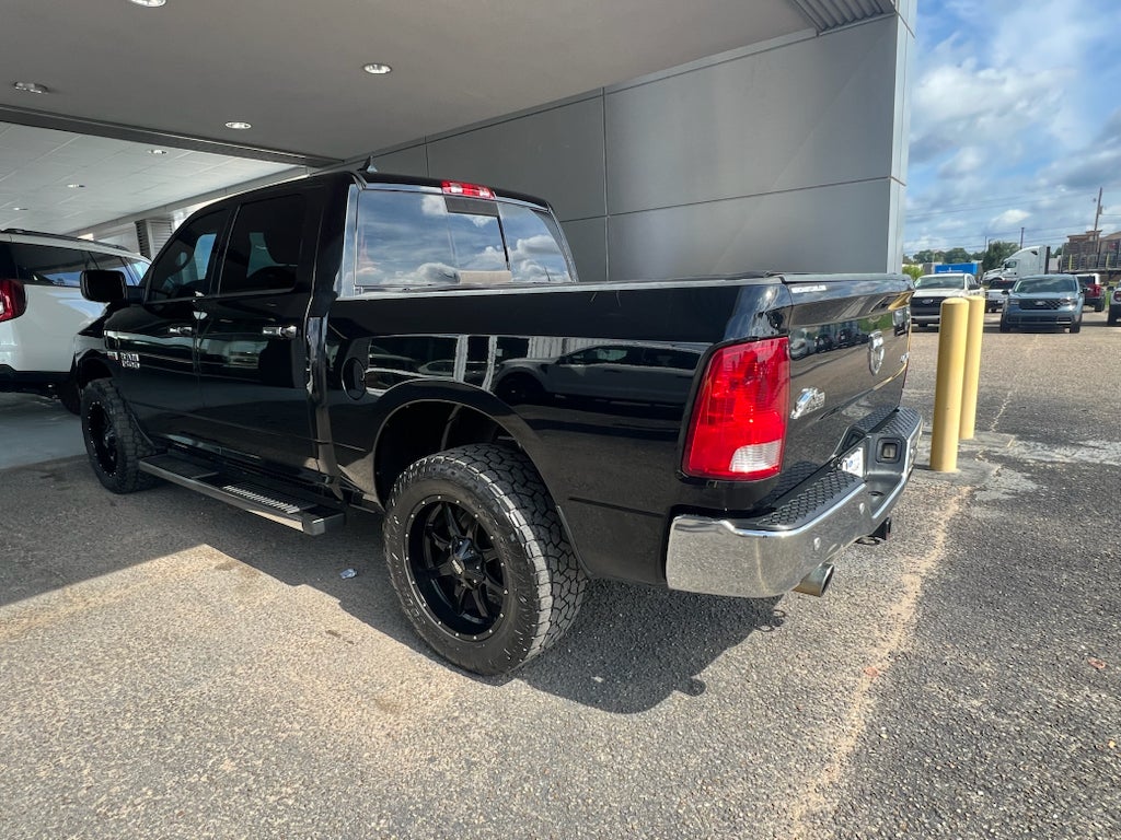 2015 RAM 1500 Big Horn