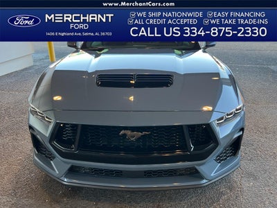 2024 Ford Mustang GT Premium