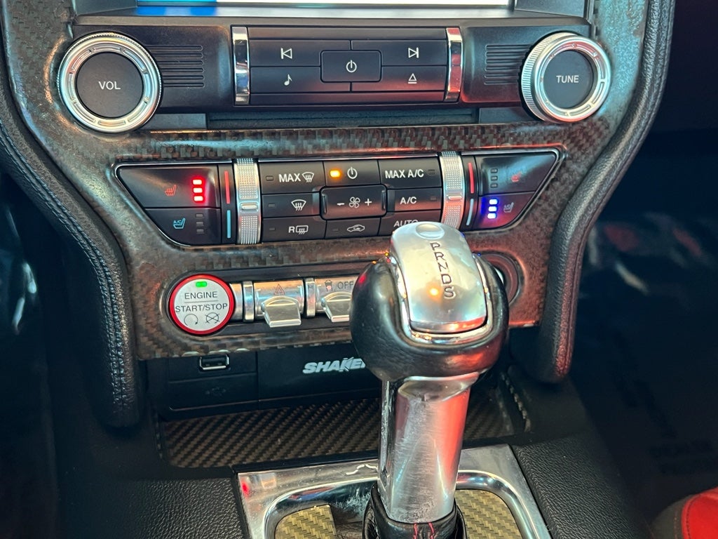 2016 Ford Mustang GT Premium Convertible