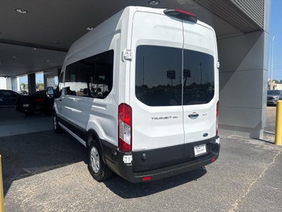 2024 Ford Transit Wagon XLT