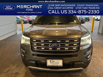 2016 Ford Explorer XLT