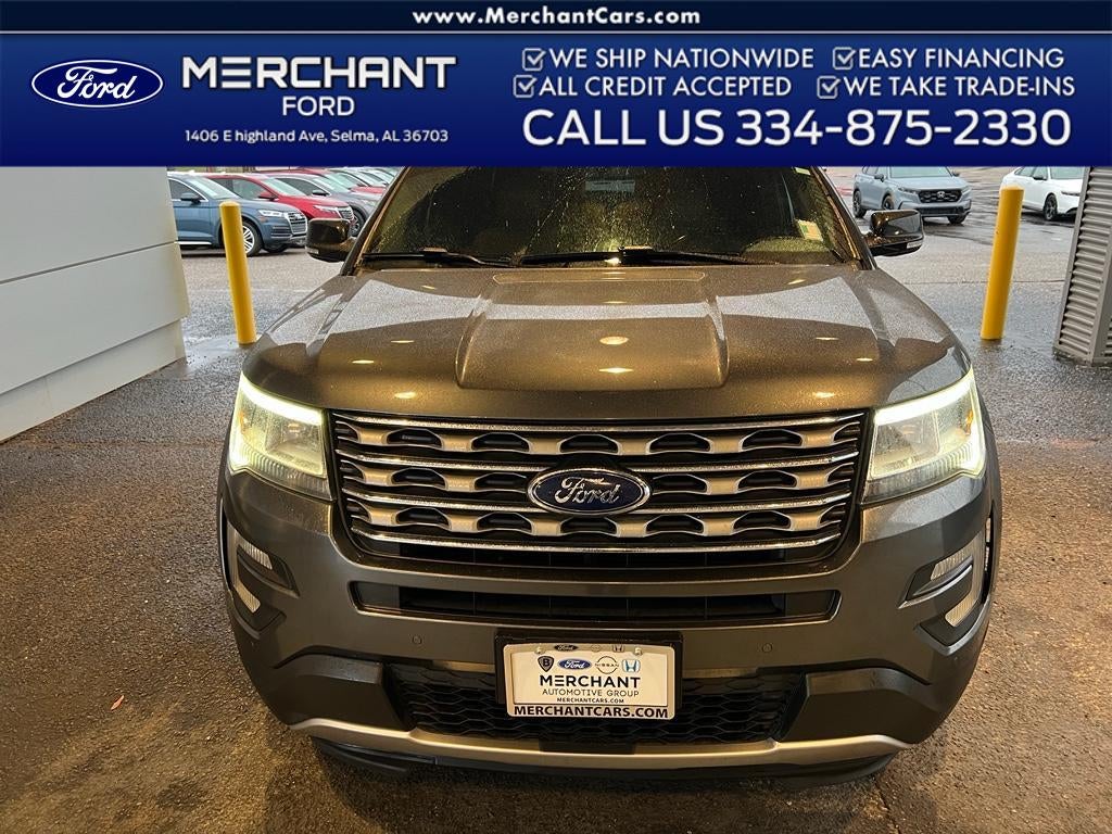 2016 Ford Explorer XLT