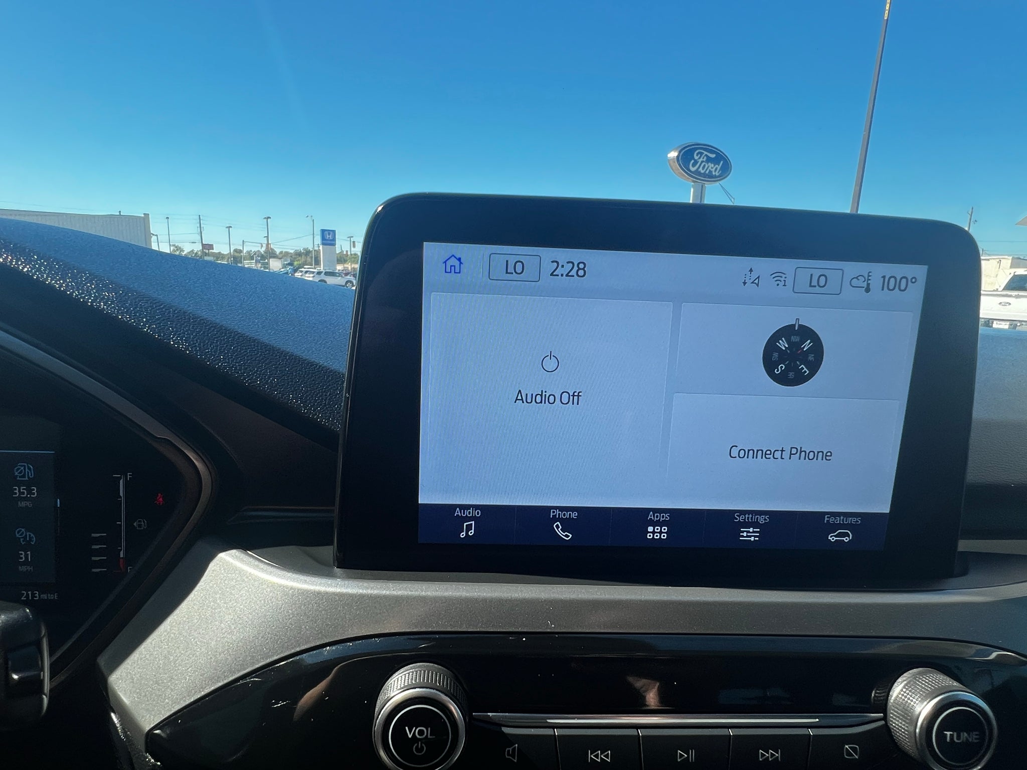 2024 Ford Escape Active