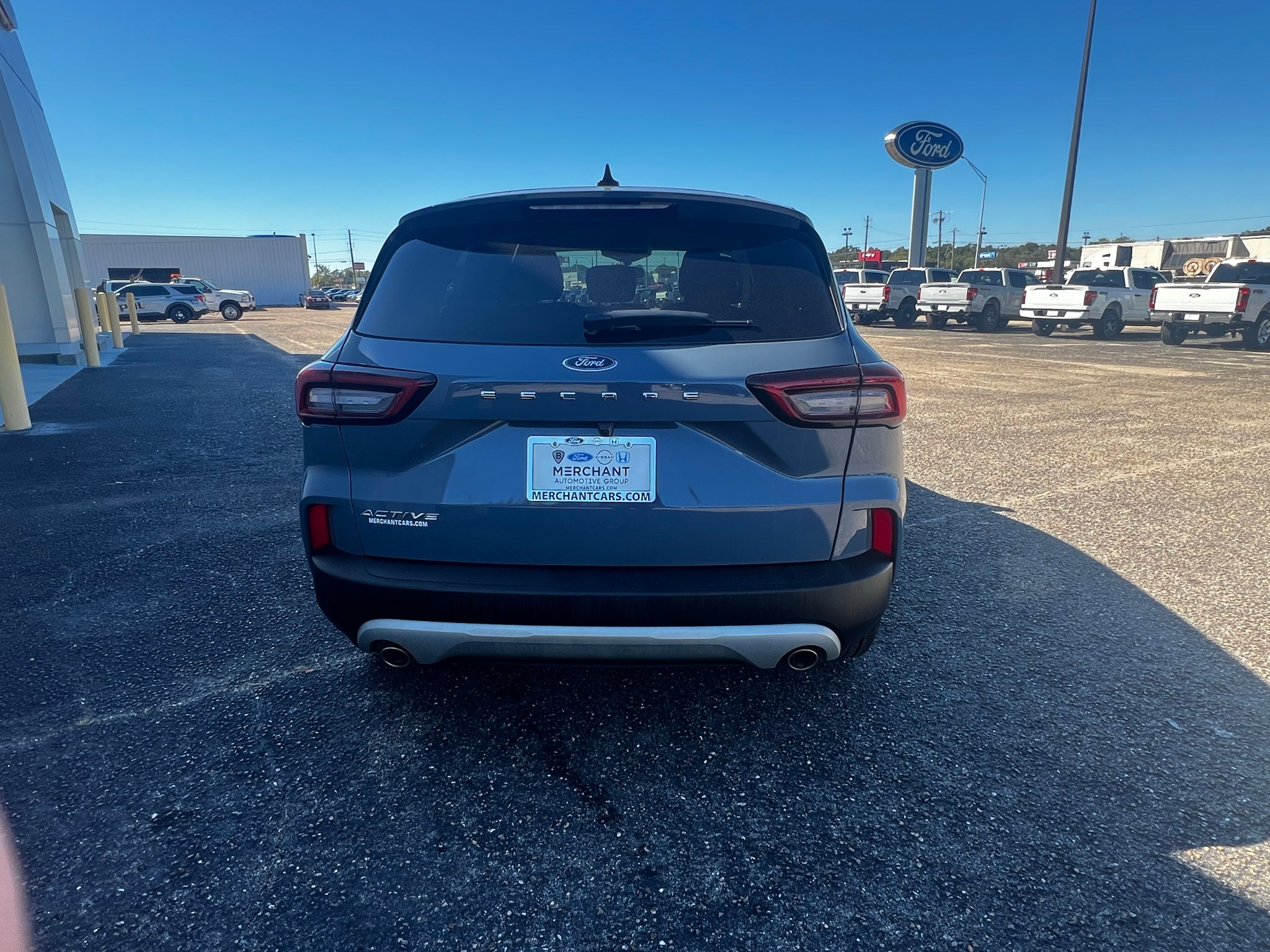 2024 Ford Escape Active