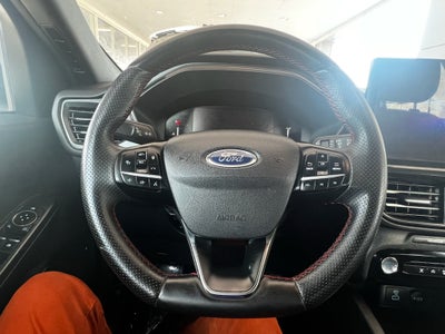 2023 Ford Escape ST-Line Select