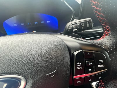 2025 Ford Escape ST-Line Elite
