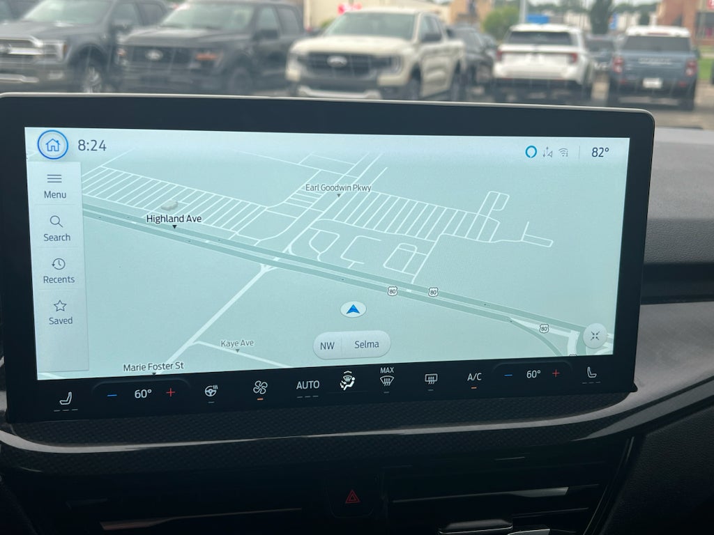 2025 Ford Escape ST-Line Elite