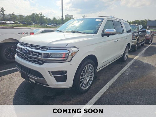 2023 Ford Expedition MAX Platinum